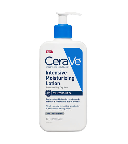 Intensive Moisturizing Lotion