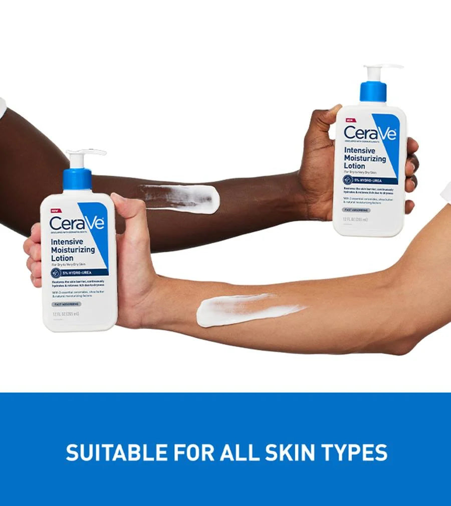 Intensive Moisturizing Lotion